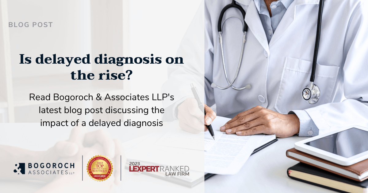 Is delayed diagnosis on the rise?