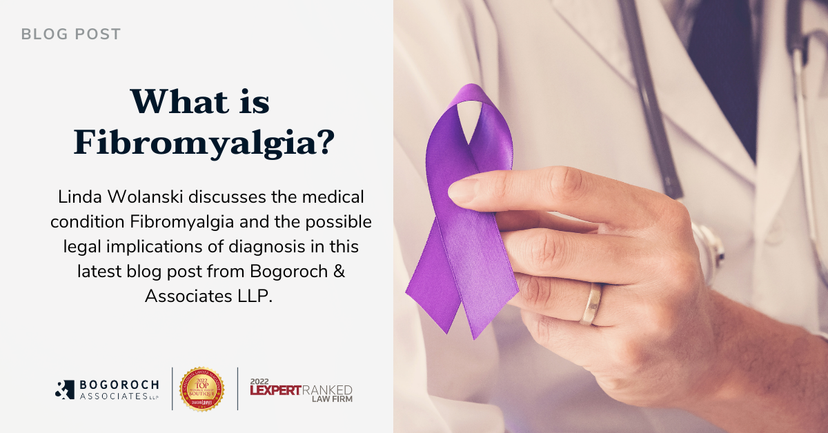 What is Fibromyalgia?