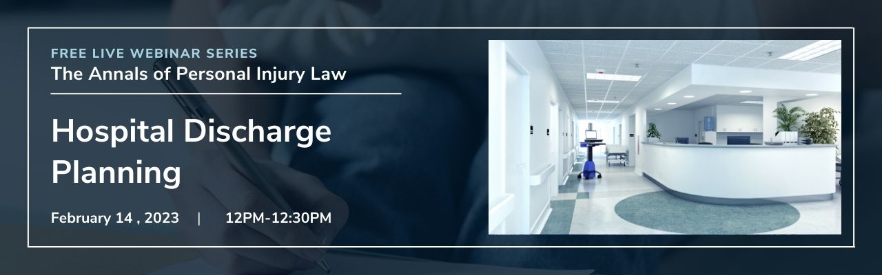 Hospital Discharge Planning - Banner