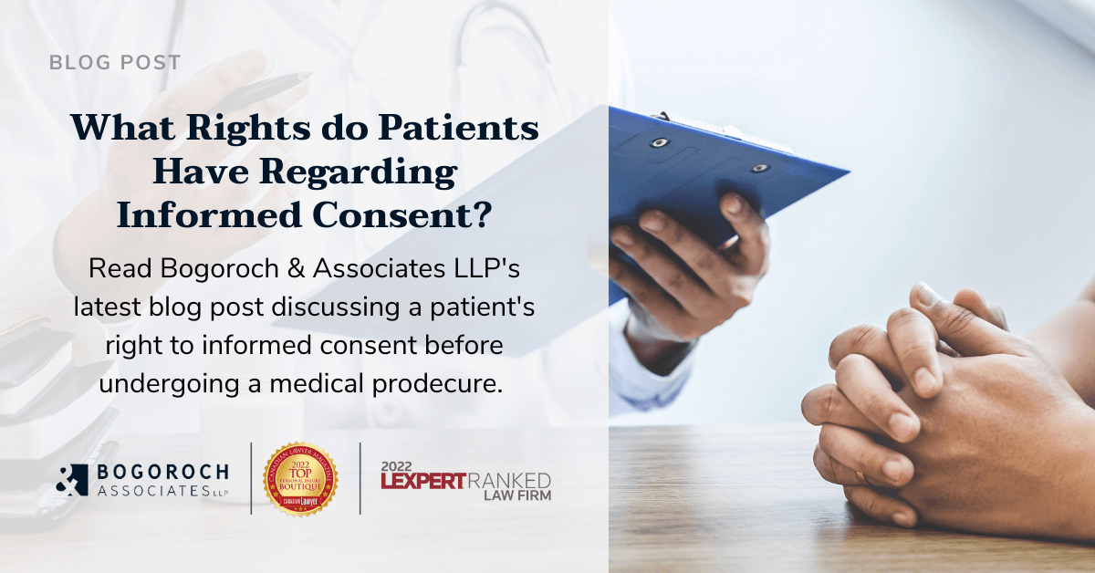 What Rights do Patients Have Regarding Informed Consent?