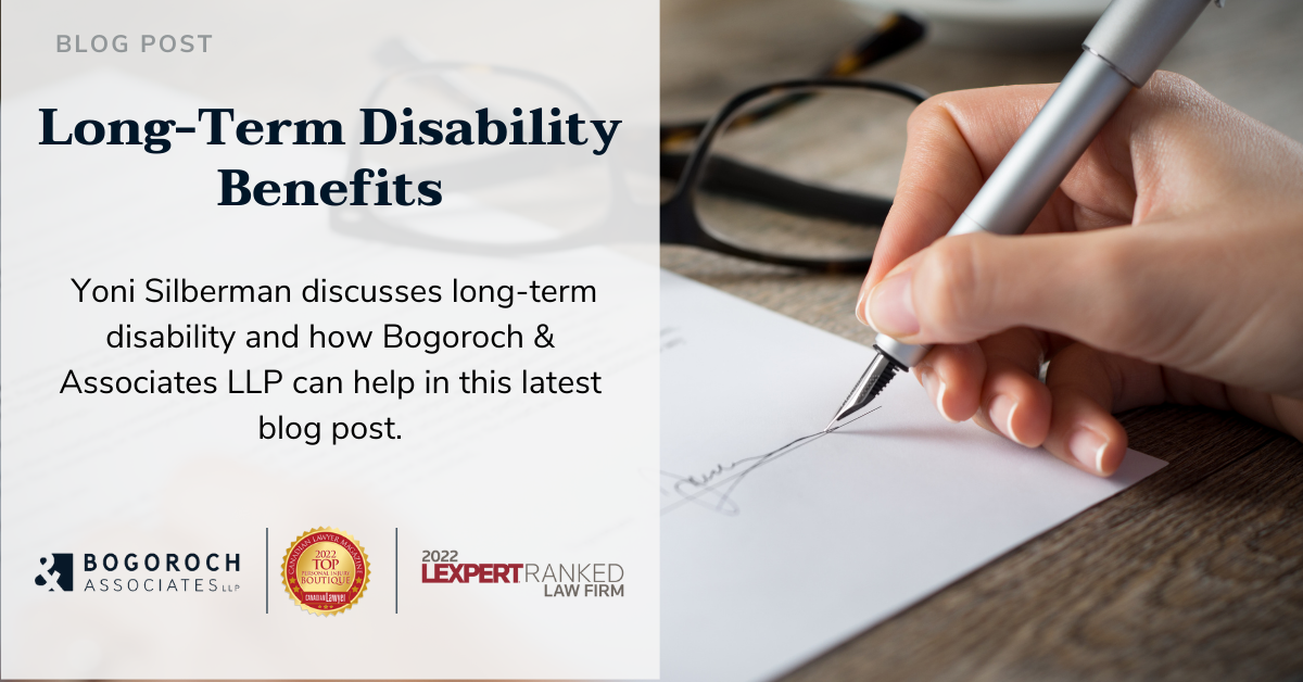 Long-Term Disability Benefits