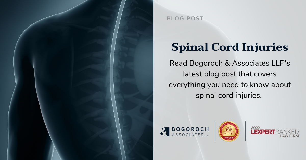 Spinal Cord Injuries