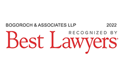Bogoroch Best Lawyers 2022
