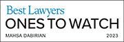masha dabirian best lawyers bogoroch