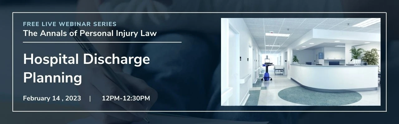 Hospital Discharge Planning - Banner
