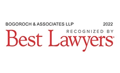 Bogoroch Best Lawyers 2022
